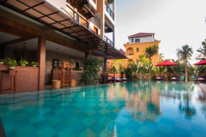  BB Angkor Residence  Siem Reap